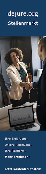 dejure.org Stellenmarkt