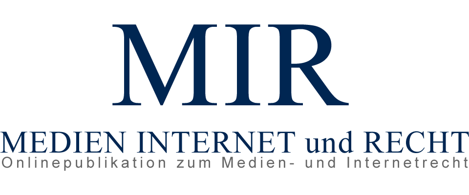 MIR-Logo mobil